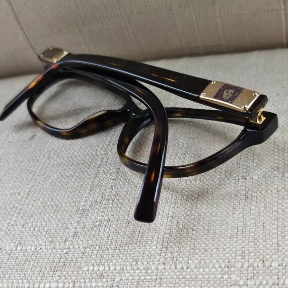 Anne Klein New York Women Glasses Frame Tortoise AK8106 118 Eyeglasses 52[]15 - Picture 4 of 12